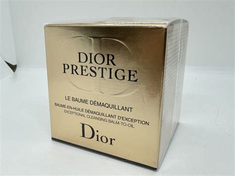 dior メイク落とし|ディオール / プレステージ ル バーム デマキヤントの .